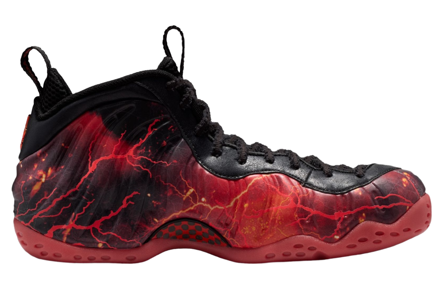 Stranger Things x Nike Air Foamposite One