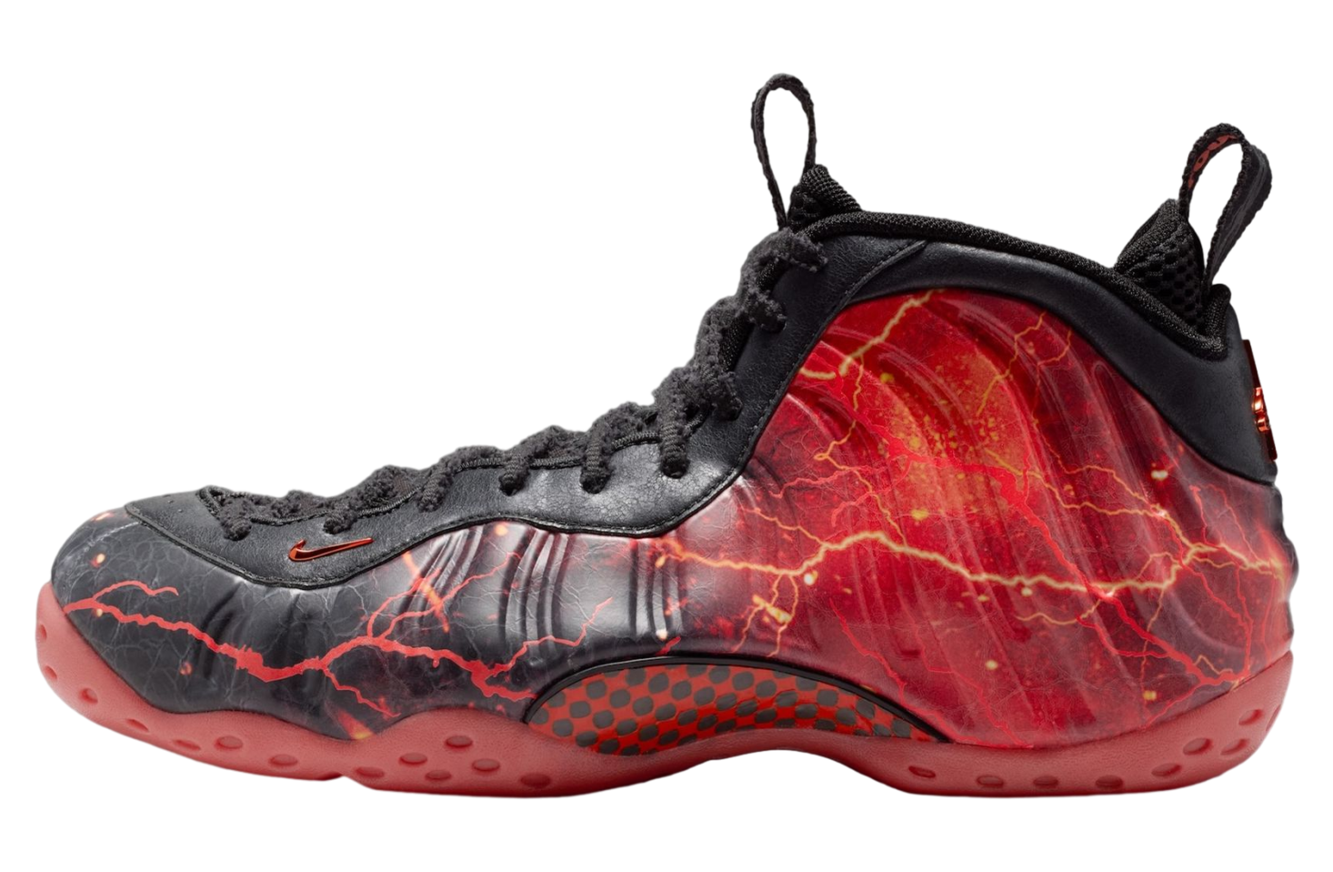 Stranger Things x Nike Air Foamposite One