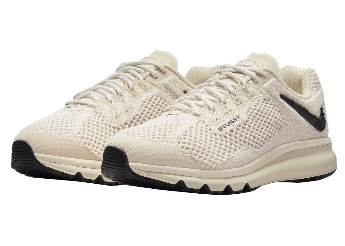 Stussy X Nike Air Max 2015 Fossil