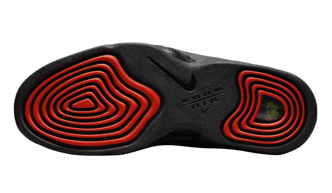 Stussy X Nike Air Penny 2 Green