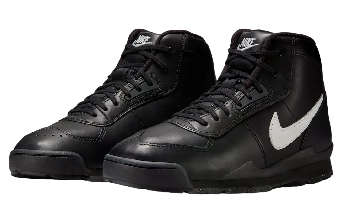 Stussy x Nike Baltoro Black / White