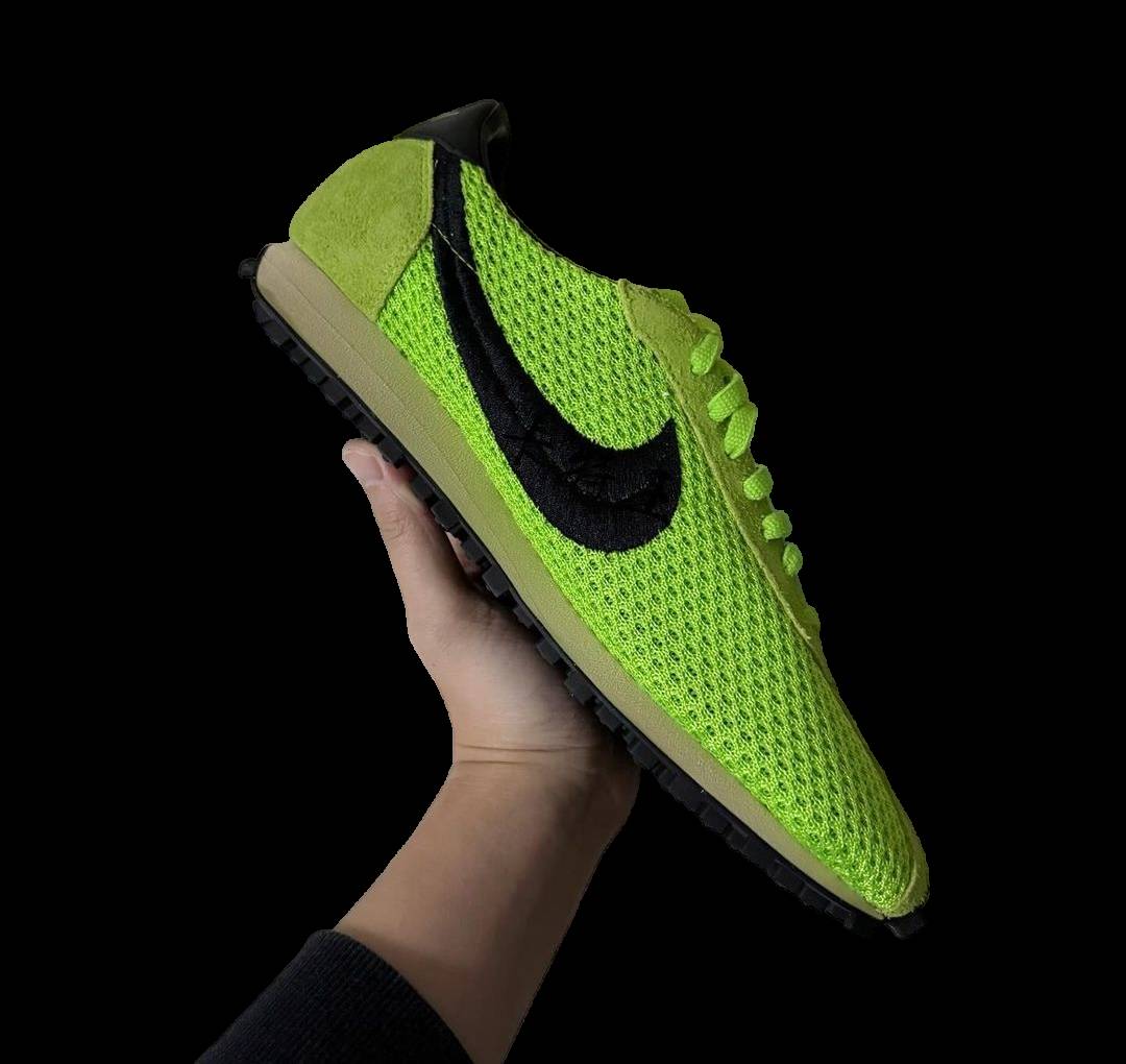 Stussy x Nike LD-1000 Action Green