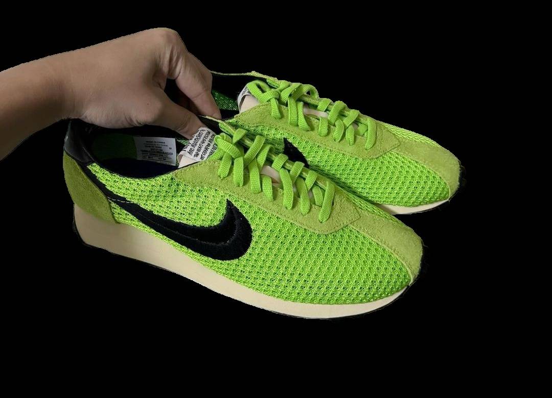 Stussy x Nike LD-1000 Action Green