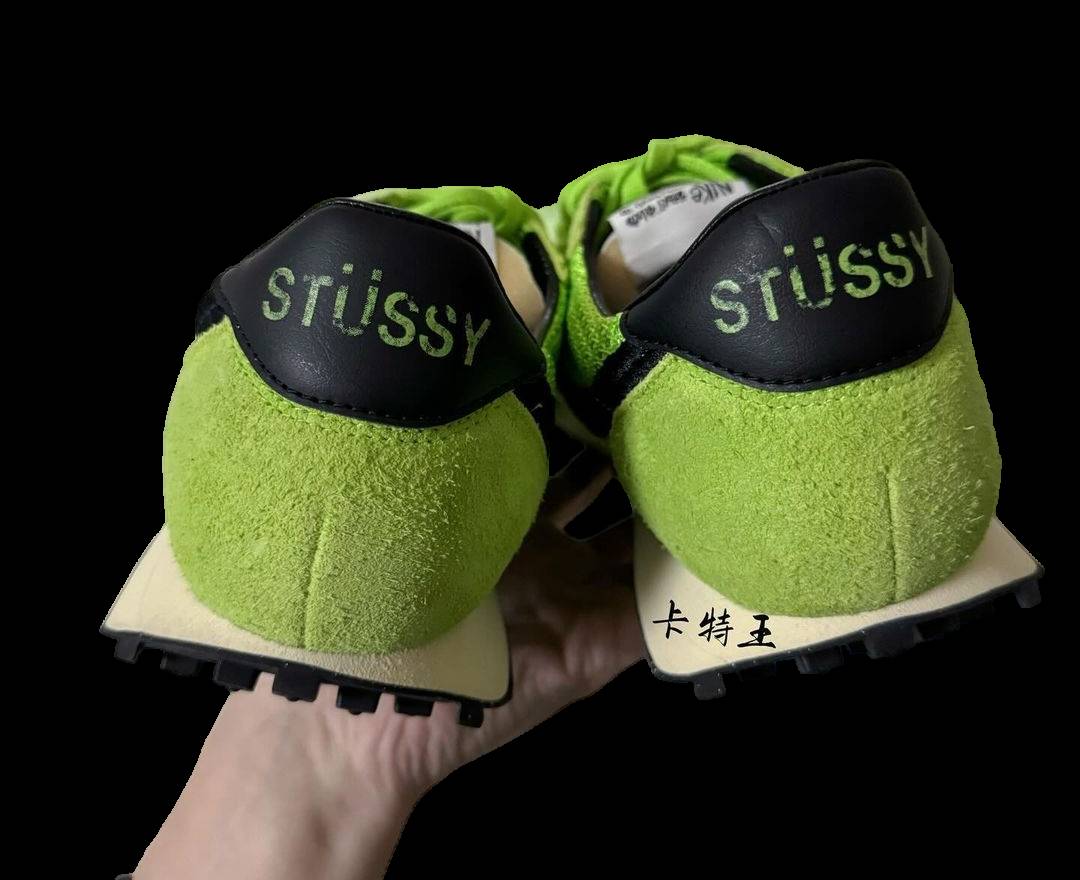 Stussy x Nike LD-1000 Action Green