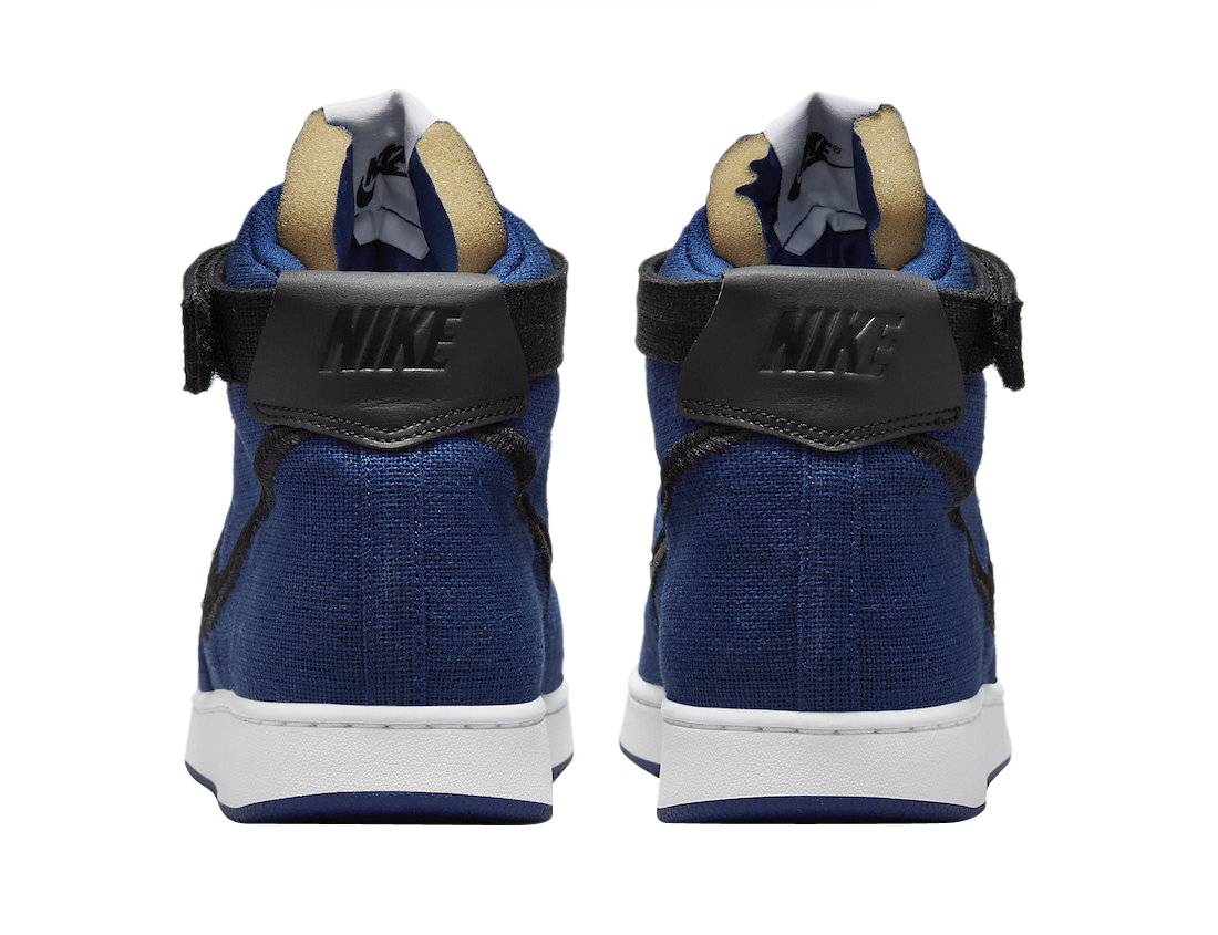 Stussy X Nike Vandal High Deep Royal Blue