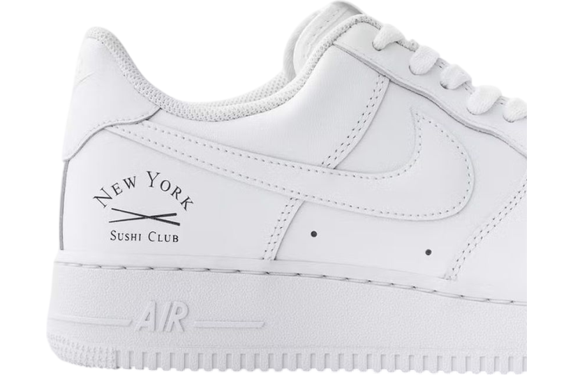 Sushi Club x Nike Air Force 1 Low