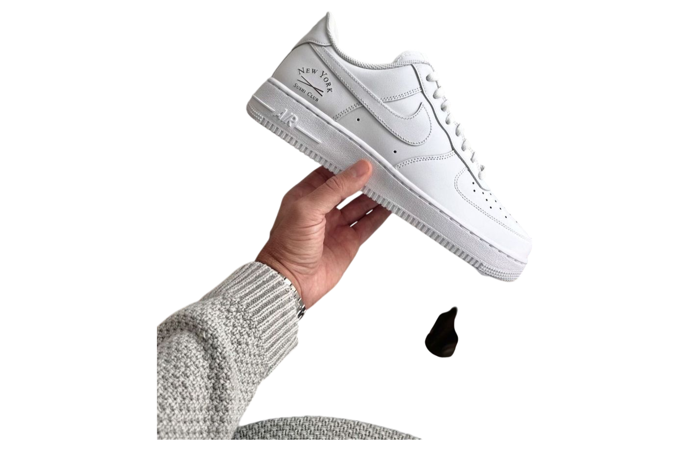 Sushi Club x Nike Air Force 1 Low