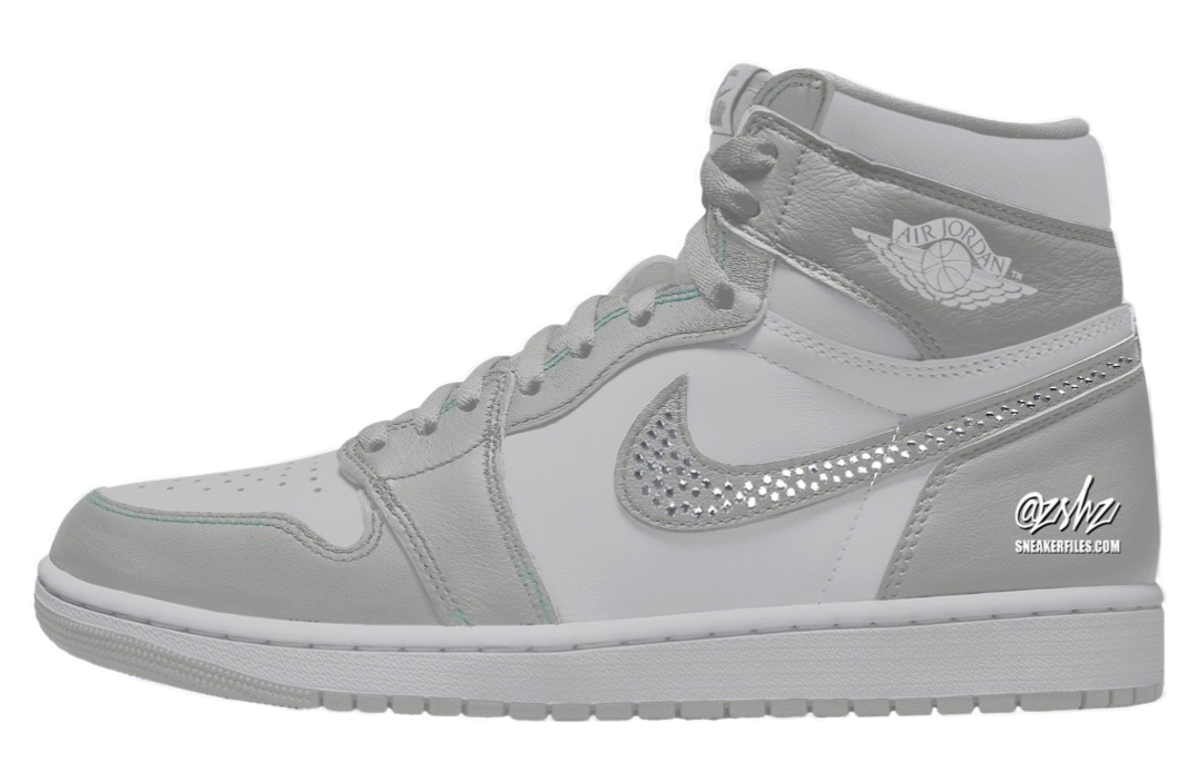 Swarovski x Air Jordan 1 High OG