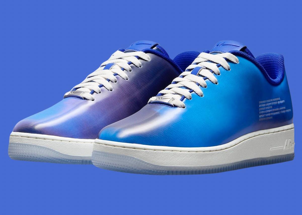 .SWOOSH x Nike Air Force 1 Low 404 Error 2.0