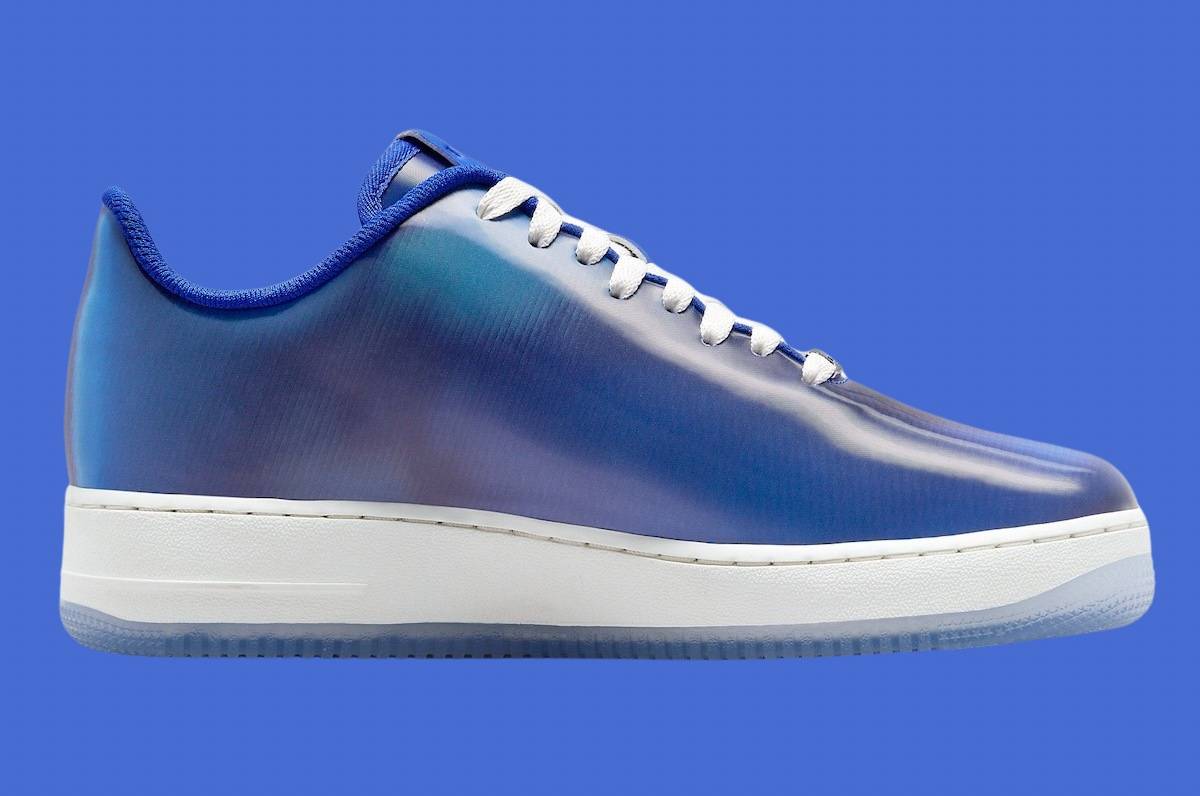 .SWOOSH x Nike Air Force 1 Low 404 Error 2.0