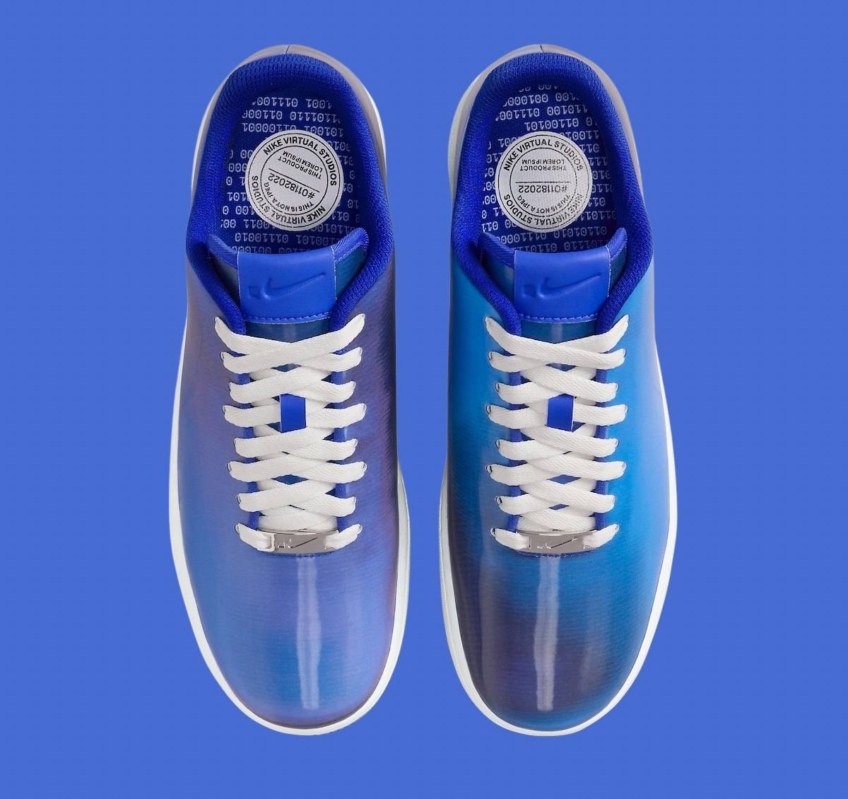 .SWOOSH x Nike Air Force 1 Low 404 Error 2.0