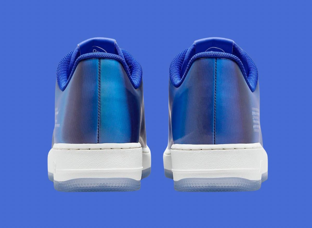 .SWOOSH x Nike Air Force 1 Low 404 Error 2.0