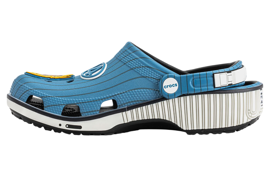 The Fantastic Four x Crocs Classic Clog