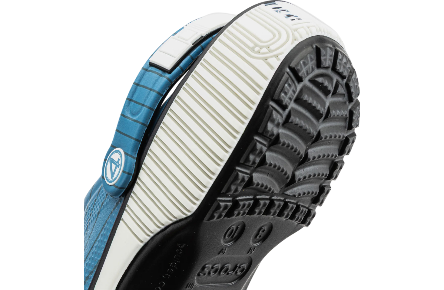The Fantastic Four x Crocs Classic Clog