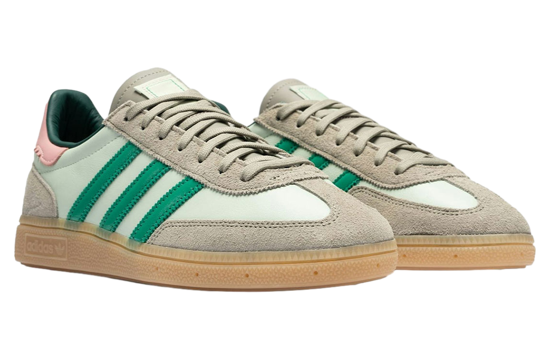 The Whitaker Group x Adidas Handball Spezial White / Green