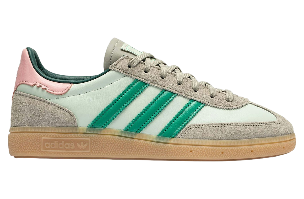 The Whitaker Group x Adidas Handball Spezial White / Green