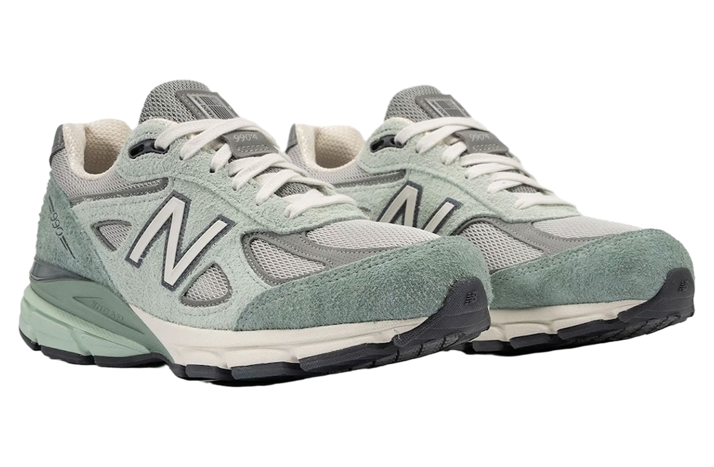 The Whitaker Group x New Balance 990v4