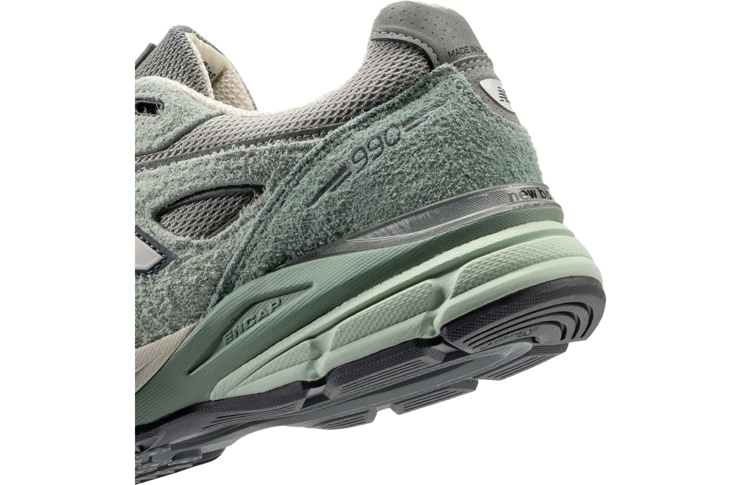 The Whitaker Group x New Balance 990v4