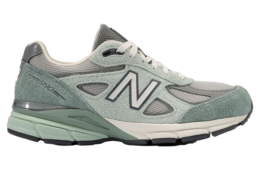 The Whitaker Group x New Balance 990v4