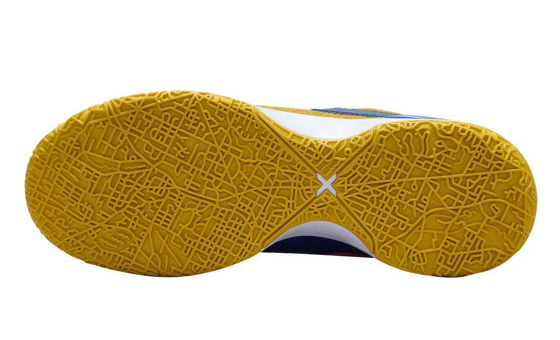 Titan x Nike Zoom LeBron NXXT Gen