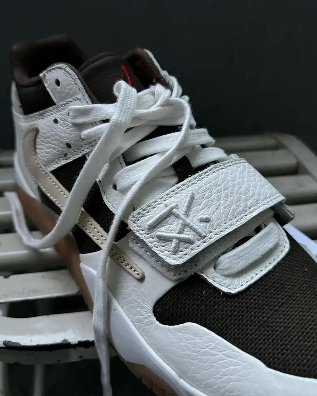 Travis Scott x Jordan Jumpman Jack Sail