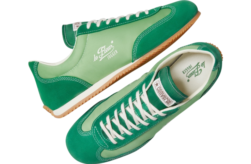 Tyler, The Creator x Converse Jogger Green