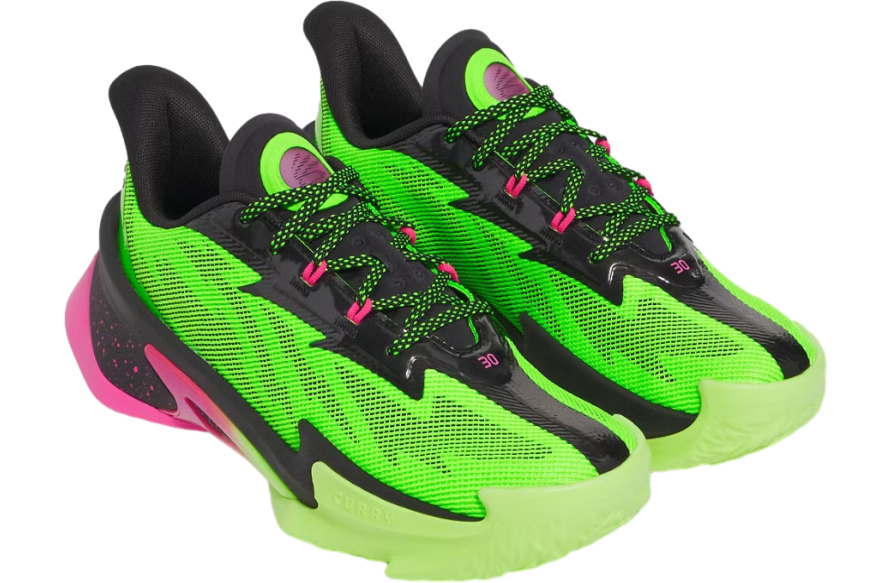Under Armour Curry Series 7 Aurora