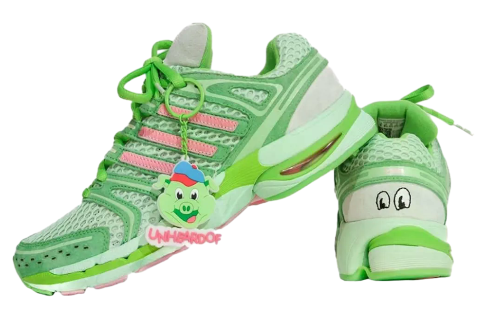 Unheardof x Adidas Adistar Control 5 Piggy Runner 2.0 Cupcake