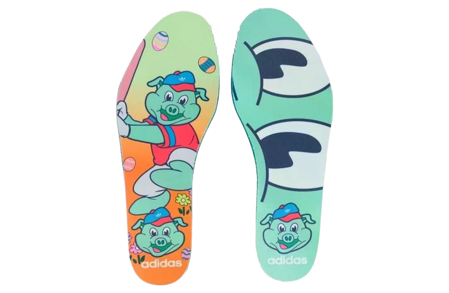 Unheardof x Adidas Adistar Control 5 Piggy Runner 2.0 Cupcake