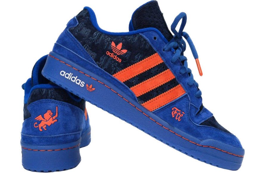 Unheardof x FC Cincinnati x Adidas Forum Low
