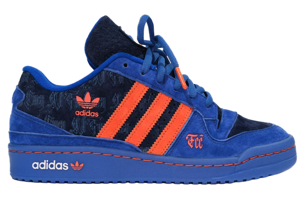 Unheardof x FC Cincinnati x Adidas Forum Low