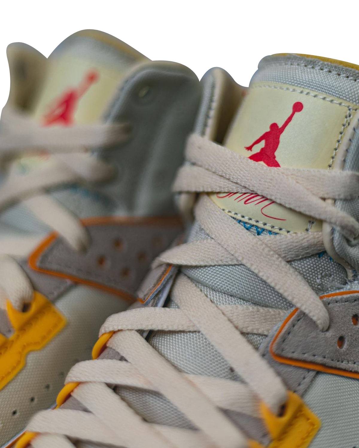 Union X Air Jordan 2 Rattan