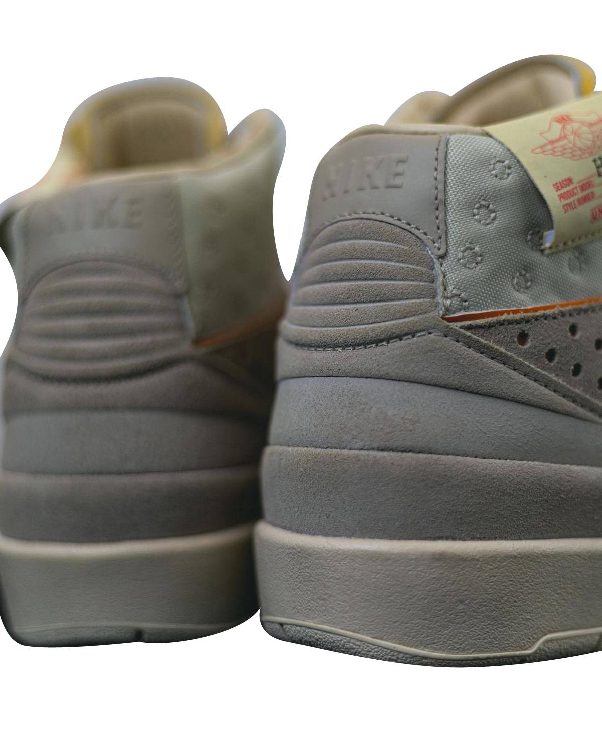 Union X Air Jordan 2 Rattan