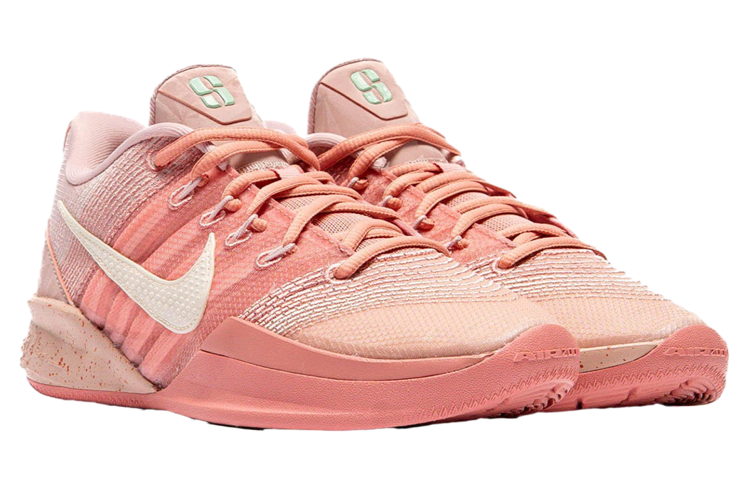 Unisex Nike Sabrina 3 Pink Oxford / Coconut Milk