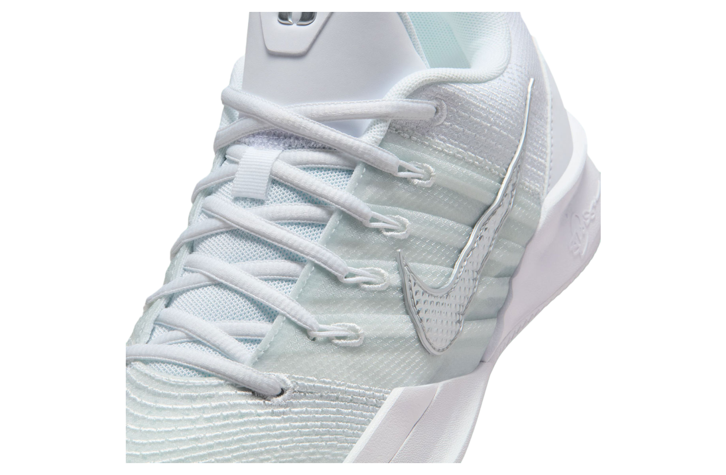 Unisex Nike Sabrina 3 White/Mint Foam