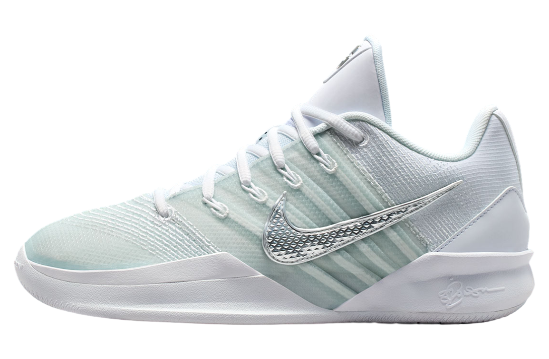 Unisex Nike Sabrina 3 White/Mint Foam