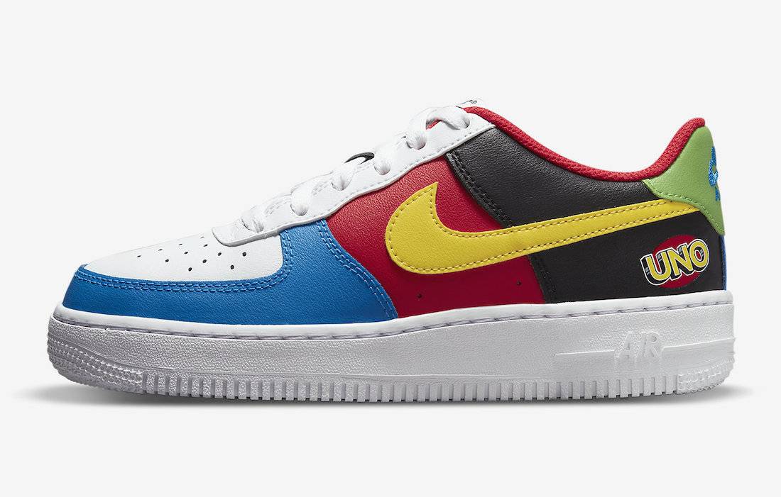 UNO X Nike Air Force 1 Low