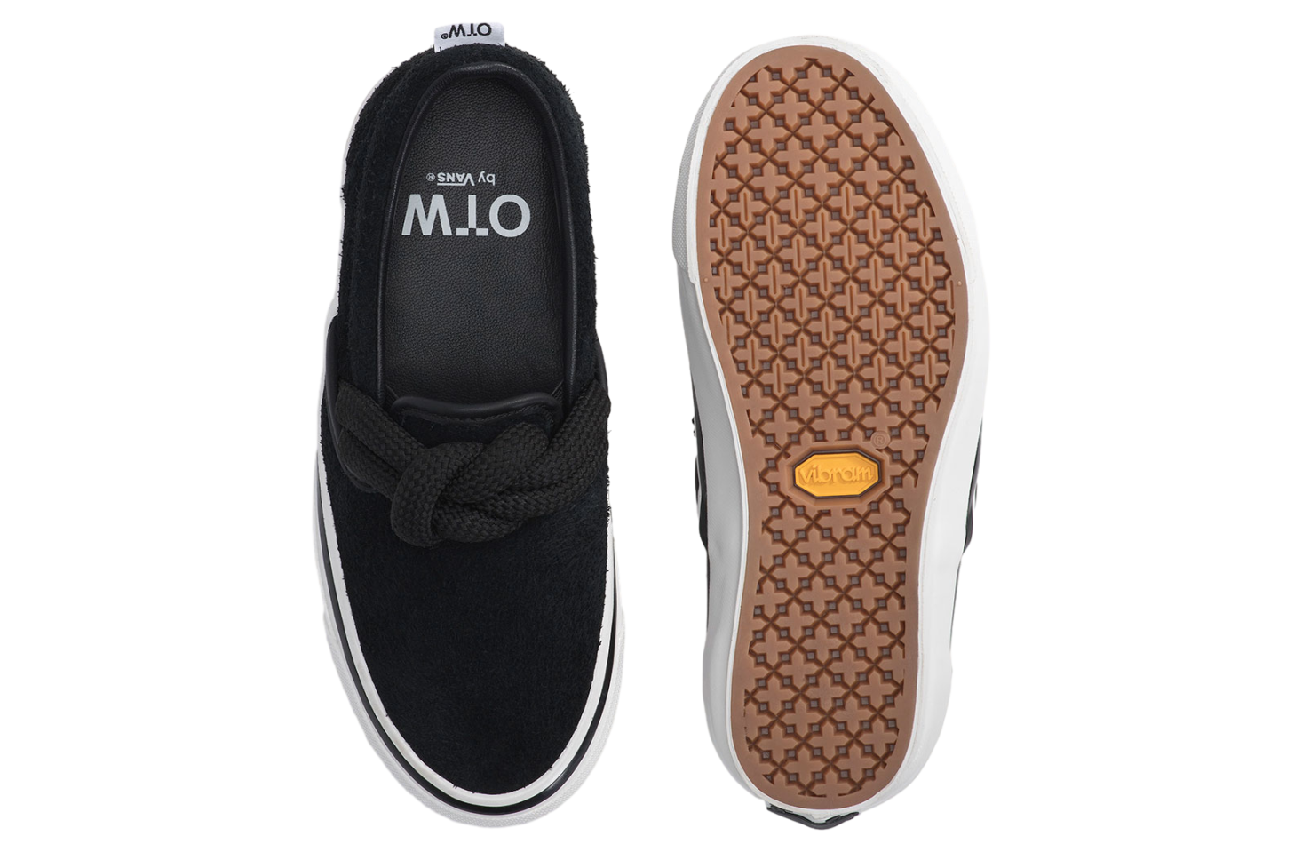 Vans Slip-On 98 Black