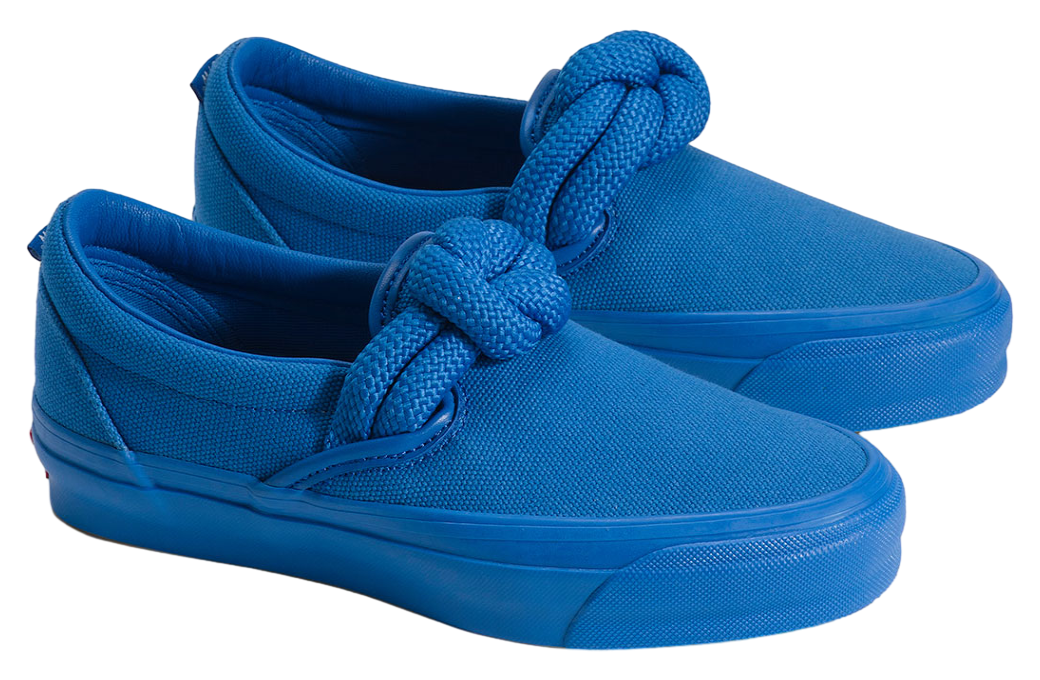 Vans Slip-On 98 Blue