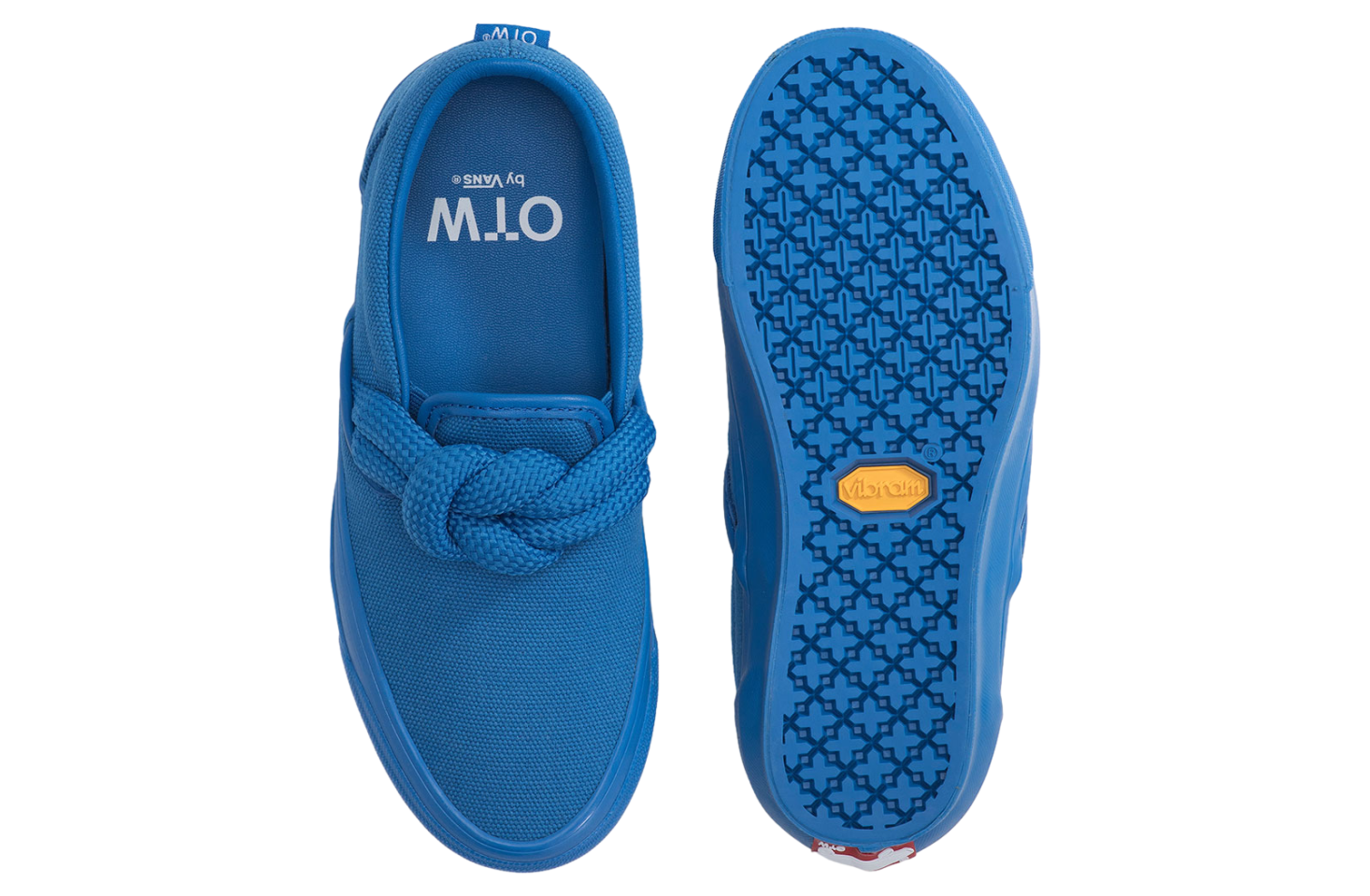 Vans Slip-On 98 Blue