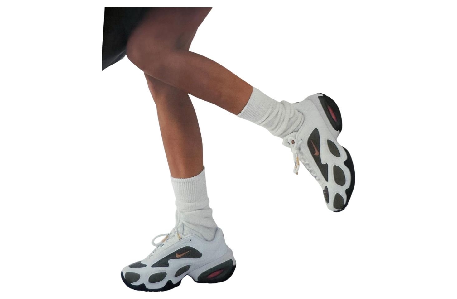 Veneda Carter x Nike Air Max Muse White / Hyper Pink
