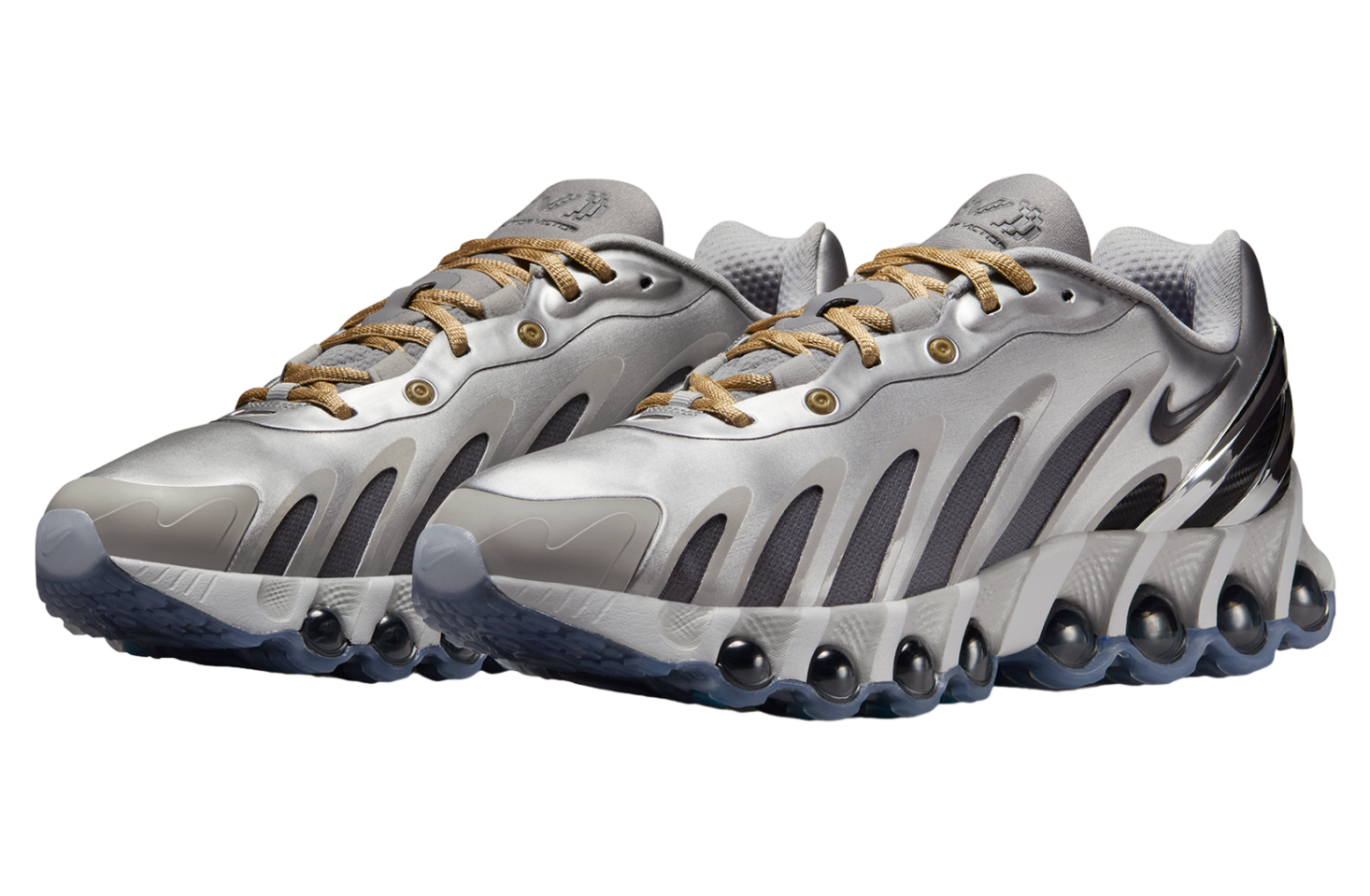 Victor Victor x Nike Air Max Dn8 Metallic Silver / Black
