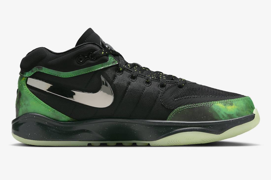 Victor Wembanyama x Nike Air Zoom GT Hustle 2 Alien