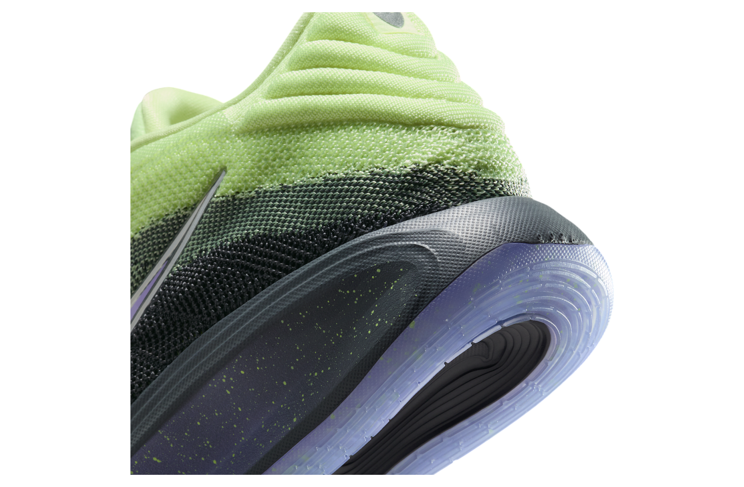 Victor Wembanyama x Nike GT Hustle 3 Barely Volt