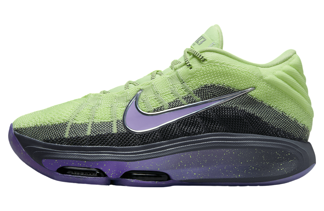 Victor Wembanyama x Nike GT Hustle 3 Barely Volt
