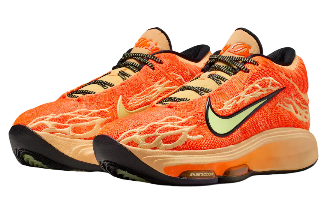 Victor Wembanyama x Nike GT Hustle 3 Halloween