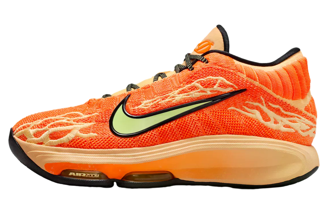 Victor Wembanyama x Nike GT Hustle 3 Halloween