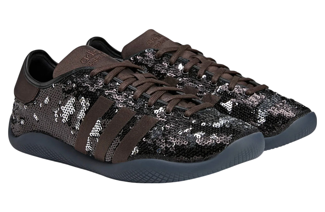 Wales Bonner x Adidas Karintha Black / Brown