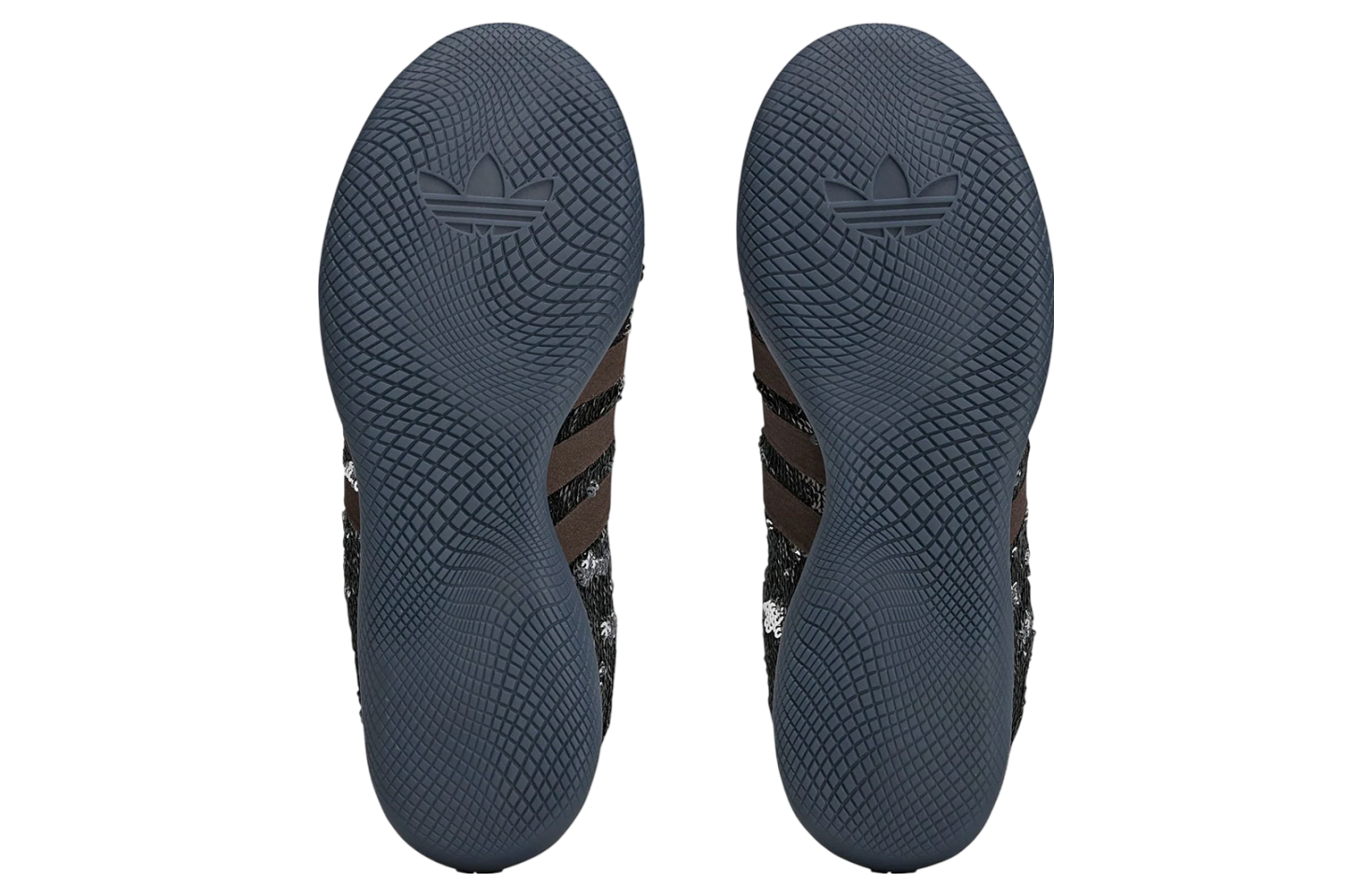 Wales Bonner x Adidas Karintha Black / Brown