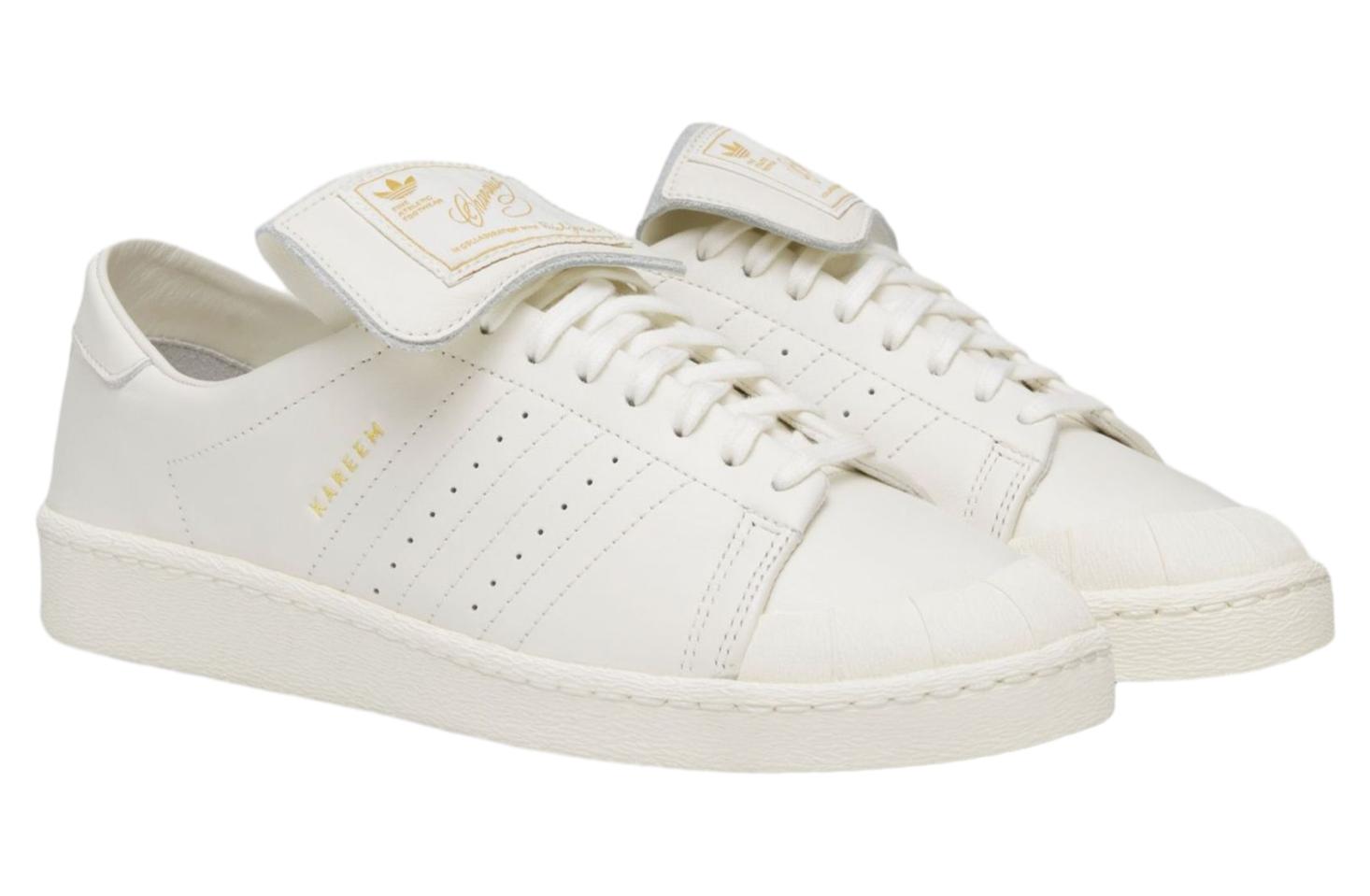 Willy Chavarria x Adidas Jabbar